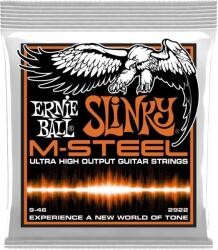 Ernie Ball 2922 Slinky M-Steel Corzi chitare electrice (P02922)