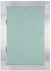 Vortz ALU/GIPSZKARTON szervízajtó 200x300mm VORTZ (csempeajtó, ellenőrző ablak, revíziós ajtó) (REV200-300GK)