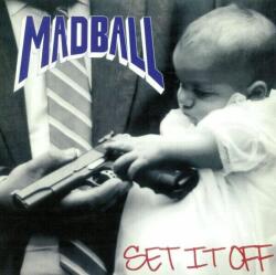 Madball - Set It Of (High Quality) (Insert) (180 g) (LP) (8719262005174)