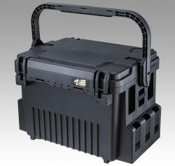 Meiho Tackle Box Versus VS-7095N műanyag horgász láda fekete (BP-4616454)