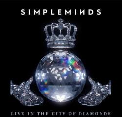 Simple Minds - Live in the City of Diamonds (2 CD) (4099964141672)