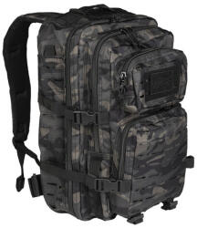 Mil-Tec LG DARK CAMUFLAGE LASER CAMUFLAGE LASER CUT ATTACK BATOH