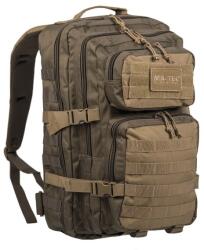 Mil-Tec RANGER RANGER GREEN/COYOTE BATOH US ASSAULT LARGE