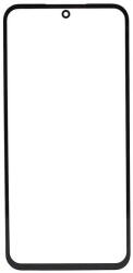 GH82-31233A Samsung Galaxy A54 üveg előlap - kijelző részegység Fekete szervizalkatrész (GH82-31233A)