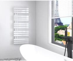 AREZZO design design HORIZONT MATT WHITE SLIM 1200x500 törölközőszárítós radiátor AR-HS12050MW (AR-HS12050MW)