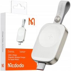 Mcdodo Usb-c Indukciós Óra Töltő Apple Watch 8 9 Se Ultra Szíj (CH-4992)