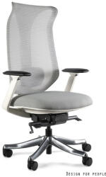 UNIQUE FOCUS ergonomikus irodai szék, szürke, szövetes ülőlappal