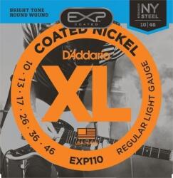 D'Addario EXP110 Corzi chitare electrice (EXP110)