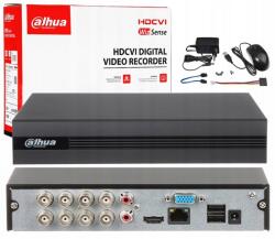 Dahua Xvr Dahua XVR1B08-I 8 csatornás Ahd Tvi CVI felvevő Analóg Kamerákhoz (XVR1B08-I)