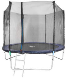 Strend Pro Skipjump Pro GS10 trambulin külső hálóval és létrával - 305cm (TC802492)