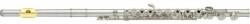 Yamaha YFL 282 GL Flaut de concert (<![CDATA[YFL282GL]]>)
