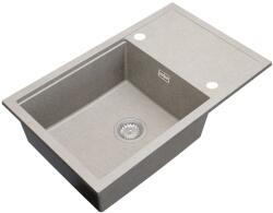 Gamma Mosogató Advance plus 80 bézs (GMA-ZLE000151)