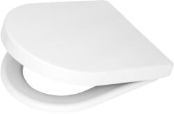 Gamma Sewilla D4, WC-ülőke 420x345mm, SoftClose, fehér fényes, GMA-D4 (GMA-D4)