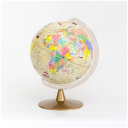 Cartographia Földgömb 16cm antik (Belma) (231630013)