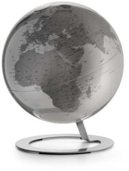 Cartographia Földgömb 25cm IGLOBE SILVER - angol (232997850)
