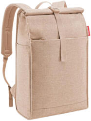 Reisenthel urban rolltop bézs női hátizsák (EN6041)