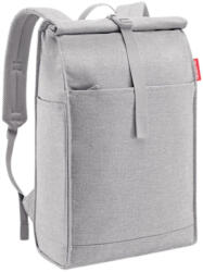 Reisenthel urban rolltop szürke-rose gold női hátizsák (EN1035)