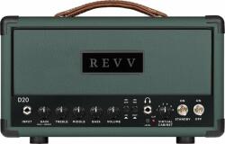 REVV RV-D20 Headshell Amplificator pe lămpi (RV-D20EM)
