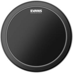 Evans BD24EMADONX EMAD ONYX Coated 24" Față de tobă (BD24EMADONX)