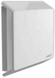 CATA UC-10 STD Breeze ventilátor dekoratív előlappal, pillangószeleppel (01230000) - groszmann