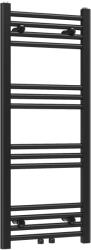 Erga Simple, fűtőelem 1000x300 mm, 274 W, fekete, ERG-LAV-SIMP-10030-BK (ERG-LAV-SIMP-10030-BK)