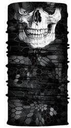 WARAGOD Värme multifunkcionális csősál, Skull Face
