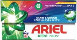 Ariel Color Allin1, mosodai kapszula, 30 mosás (716327)