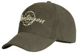 Pentagon sapka Liam bársony, olívazöld