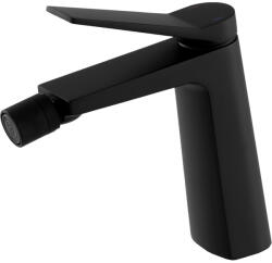 Gamma Roma, bidé csaptelep h-172, fekete matt, GMA-BRB-BK (GMA-BRB-BK)