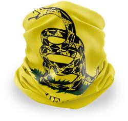 WARAGOD Värme multifunkcionális csősál, Yellow Snake