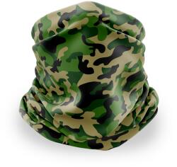 WARAGOD Värme multifunkcionális csősál, Grass tarn