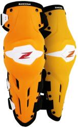 Zandona Genunchi motociclete Zandona X-Treme Kneeguard portocaliu-alb (ZAN3261OEWEUNBK)