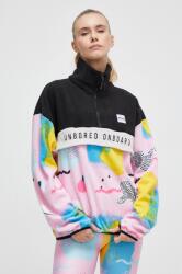 Eivy sportos pulóver Ball rózsaszín, mintás - rózsaszín XL