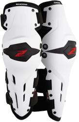 Zandona Genunchi protectoare moto Zandona X-Treme Kneeguard alb-negru (ZAN3261WEBKUNBK)