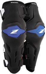 Zandona Genunchi motociclete Zandona X-Treme Kneeguard negru-albastru (ZAN3261BKBEUNBK)