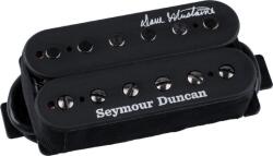 Seymour Duncan Thrash Factor Dave Mustaine Signature Bridge Doză chitară (S MUSTAINE BLK)