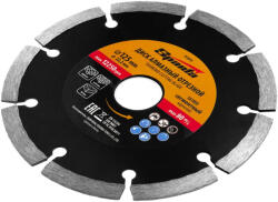 Sparta 125xM14 gyémánt beton vágótárcsa szegmentált Europa Standard (7316377)