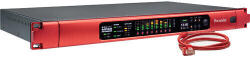 Focusrite RedNet MP8R Interfață audio Ethernet (REDNETMP8R)