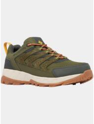 COLUMBIA Strata Trail Low WP férfi túracipő 46 zöld