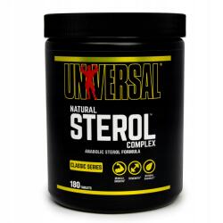 Universal Nutrition Természetes szterol komplex 180 tab (039442043924)