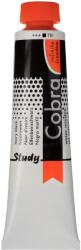 Cobra Study Vopsea cu ulei Fildeș Negru 40 ml 1 buc (25057010)