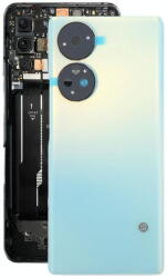 tel-szalk-1929695151327 Zte Axon 50 / Blade V50 Zöld Akkufedél hátlap (tel-szalk-1929695151327)
