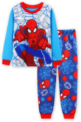 Snugs Gyermek pizsama Spiderman Night Adventure 122-128 L