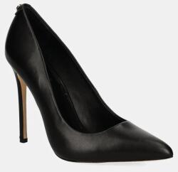 Marciano Guess bőr tűsarkú fekete - fekete Női 40