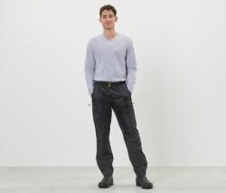 Tchibo Unisex esőnadrág, fekete Fekete L