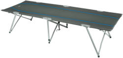 High Peak Oviedo, kempingágy, összecsukható, 120 kg-ig szürke