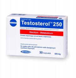 MEGABOL Tesztoszterol 250 Tesztoszteron izomtömeg 30 db kapszula (wefwefw23)