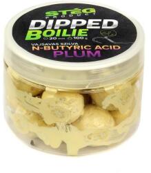 STÉG Dipped boilie 100gr 20mm vajsavas- szilva (SP012104) - nextfish