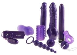 Toy Joy Just For You Mega Purple Sex Toy Kit