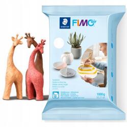 FIMO Plasztikus massza Fimo Air Basic modell agyag Fehér 1000g önkeményítő (S8101-0)